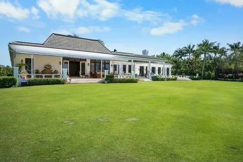 100 Harbor Way Jupiter Island FL 33455