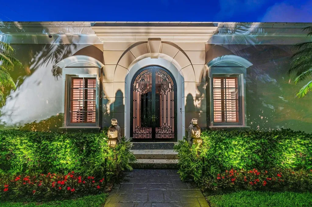 710 N County Road Palm Beach FL 33480