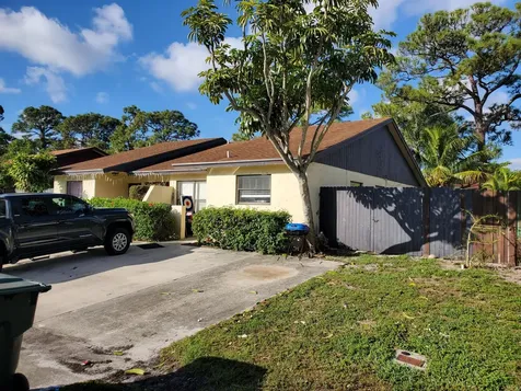 3767 Mil-lake Court Greenacres FL 33463