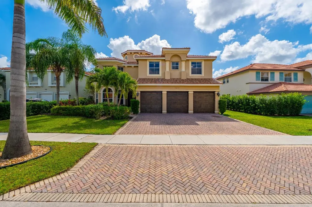 2622 Danforth Terrace Wellington FL 33414