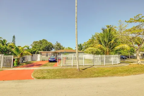 35 NW 122nd Street North Miami FL 33168