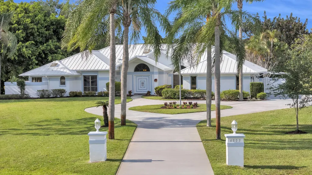 4803 SW Bermuda Way Palm City FL 34990