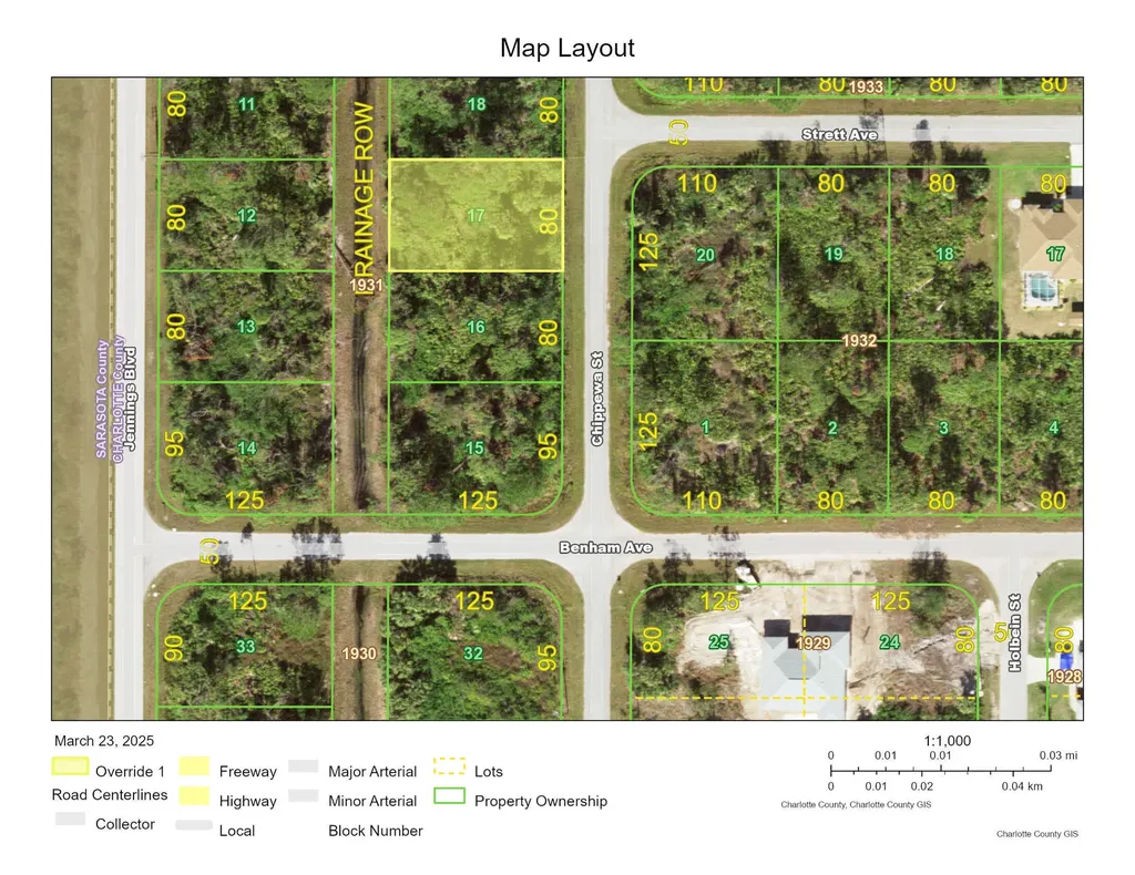 4097 Chippewa Street Port Charlotte FL 33981