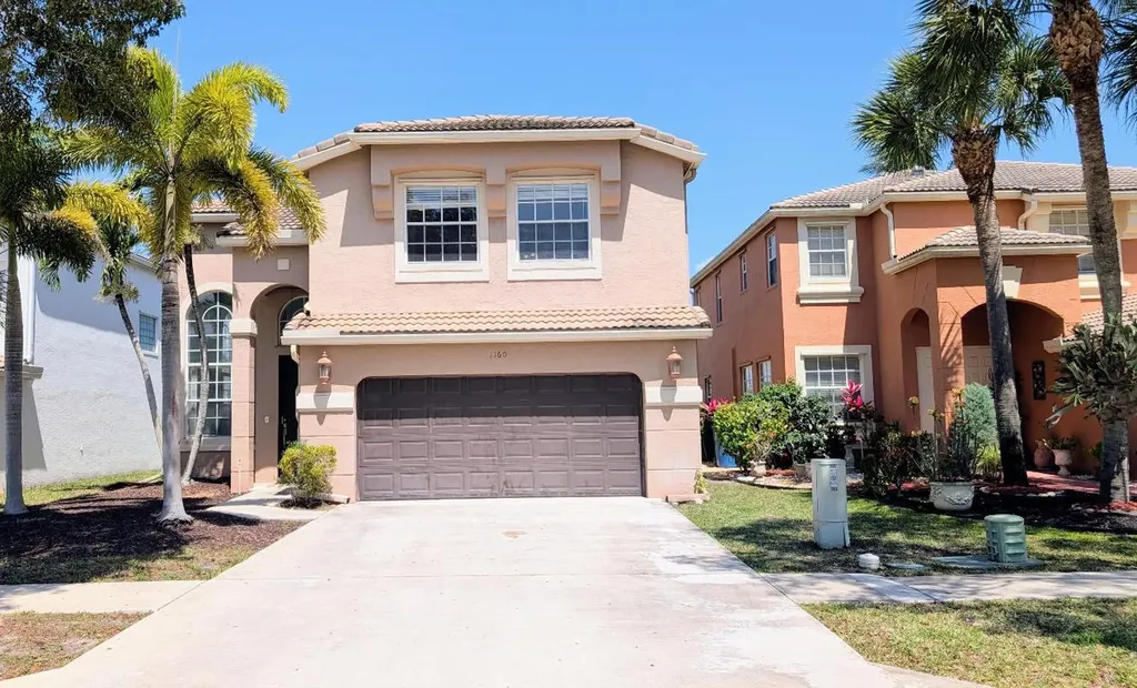 1160 Oakwater Drive Royal Palm Beach FL 33411