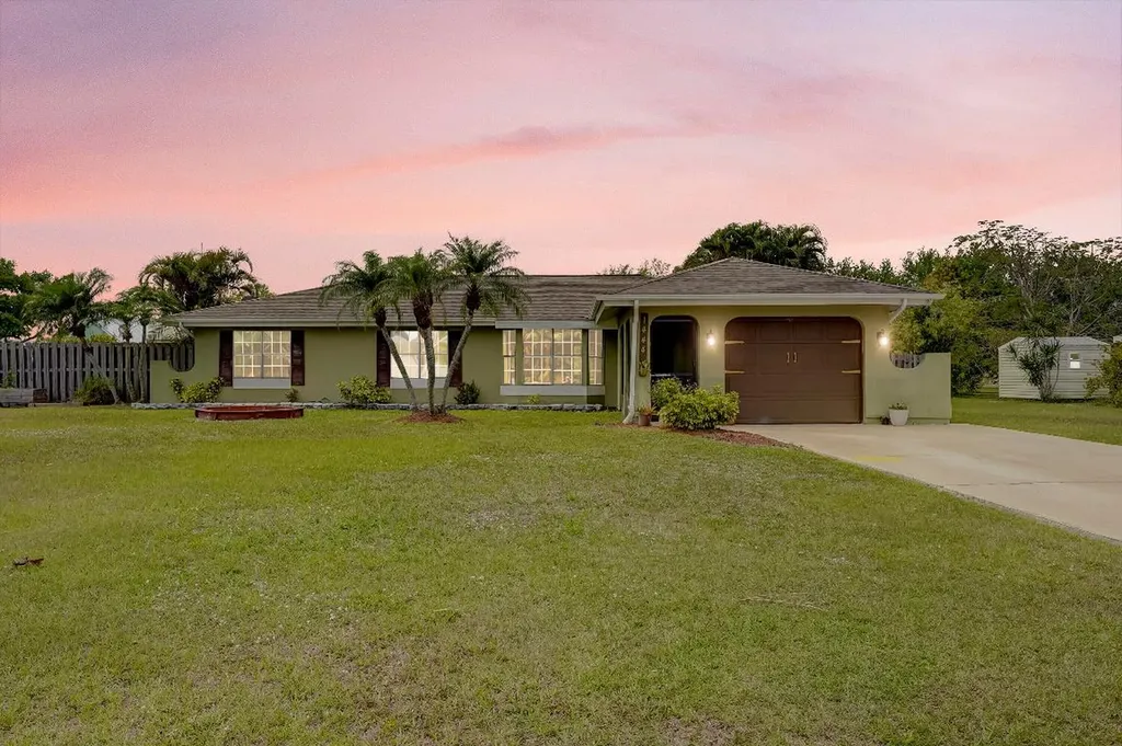 1444 SE Marisol Lane Port St Lucie FL 34952