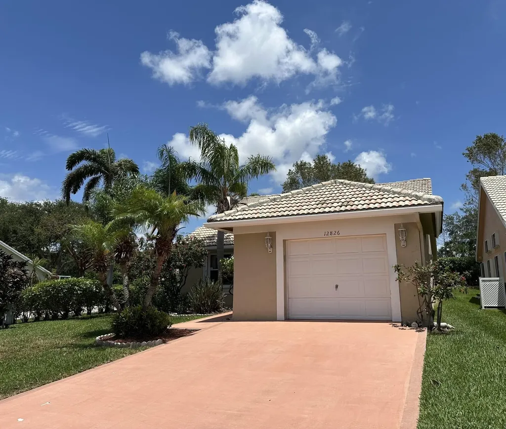 12826 Hampton Lakes Circle Boynton Beach FL 33436