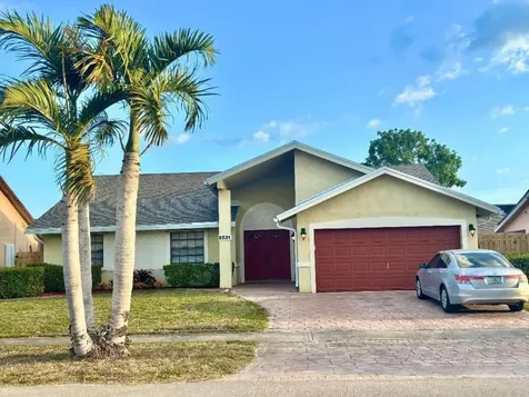 8521 NW 52nd Court Lauderhill FL 33351
