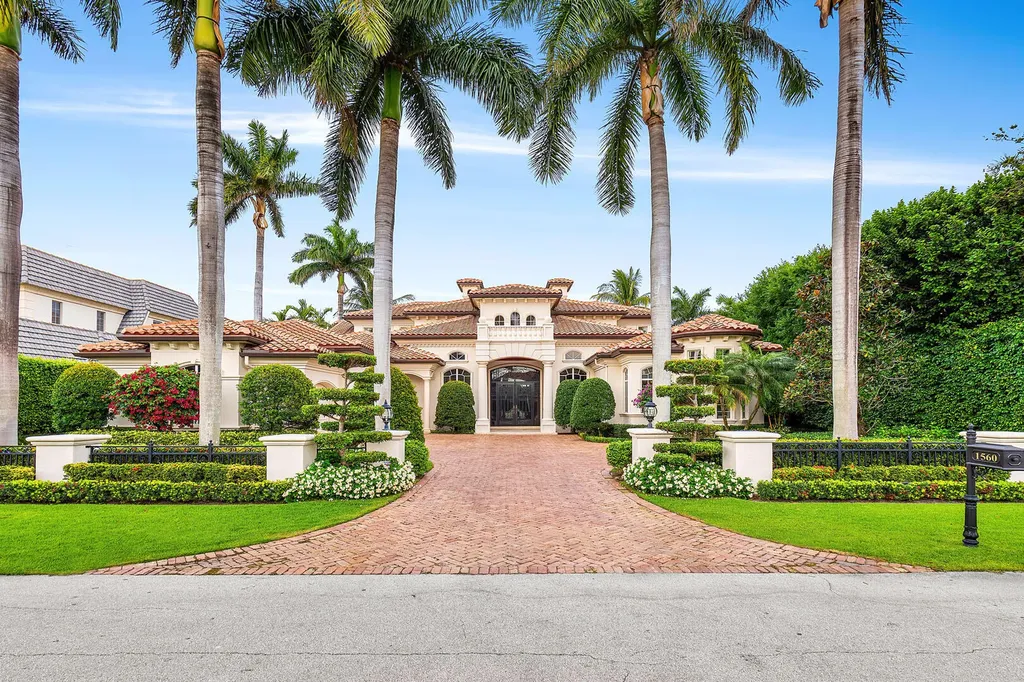 1560 Sabal Palm Drive Boca Raton FL 33432
