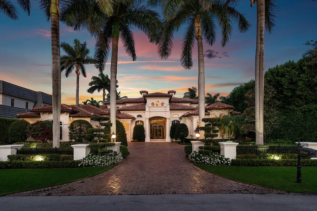 1560 Sabal Palm Drive Boca Raton FL 33432