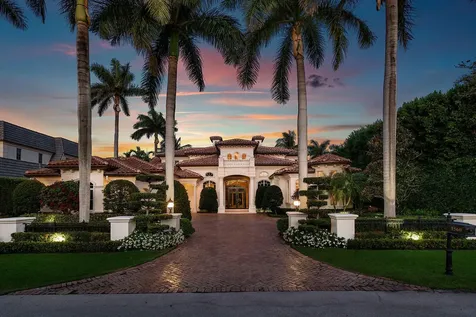 1560 Sabal Palm Drive Boca Raton FL 33432