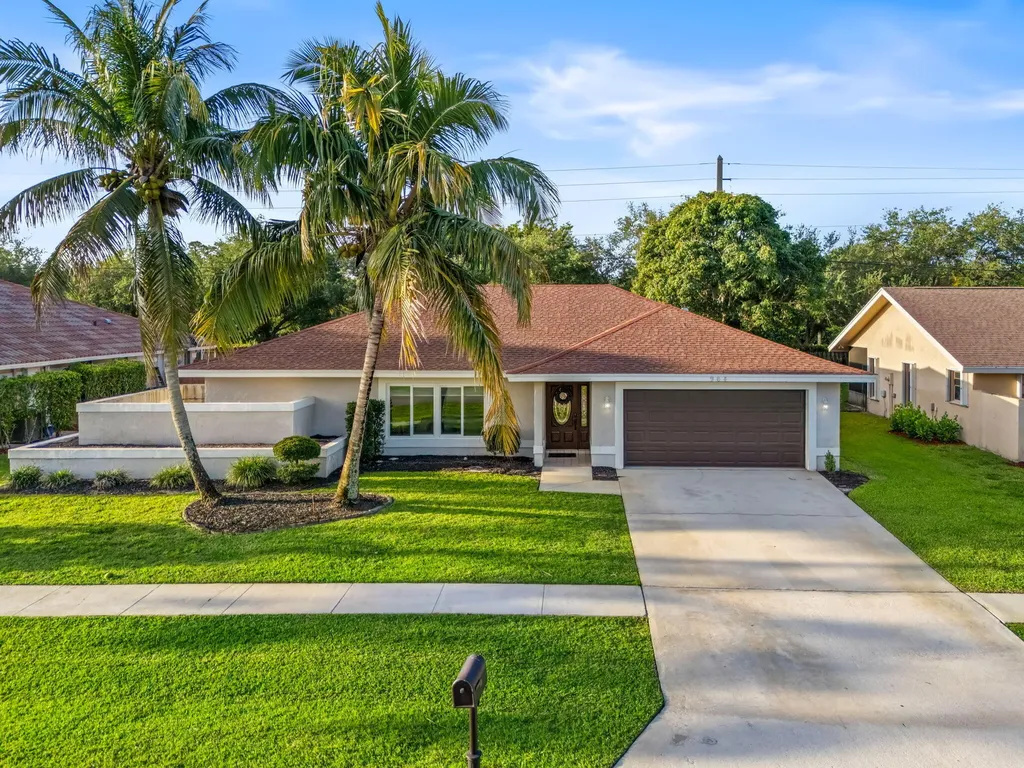 964 Sage Avenue Wellington FL 33414