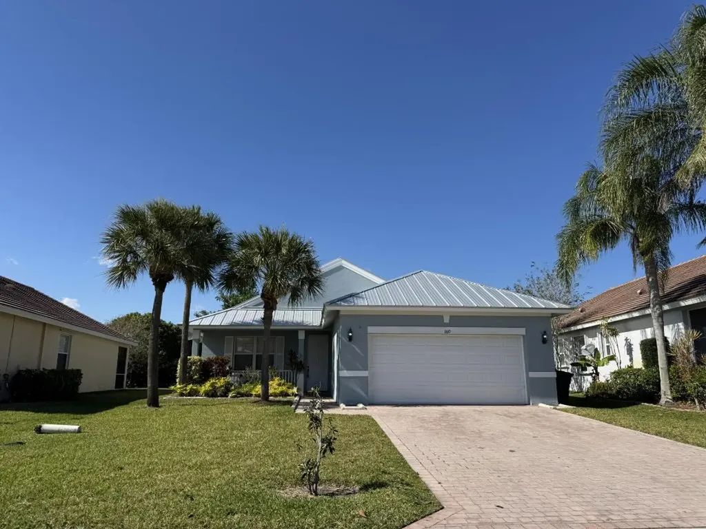 160 NW Willow Grove Avenue Port St Lucie FL 34986
