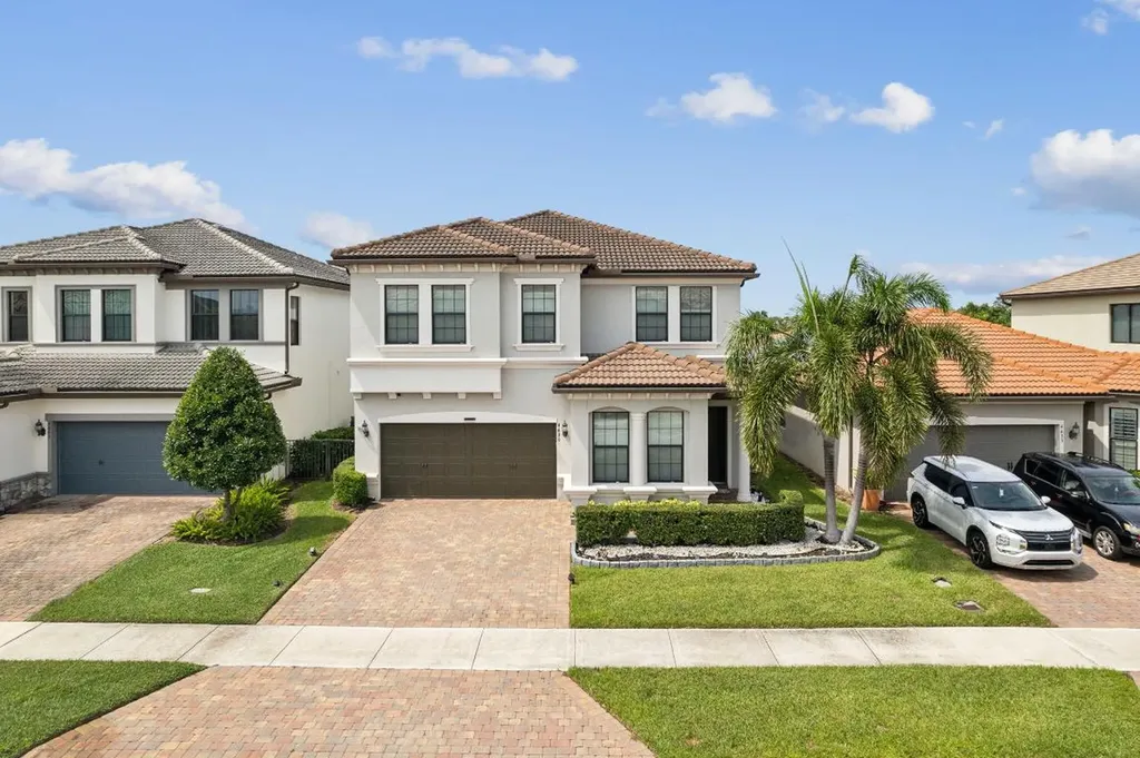 4639 San Fratello Circle Lake Worth FL 33467