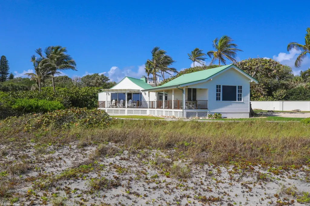 398 S Beach Road Jupiter Island FL 33455