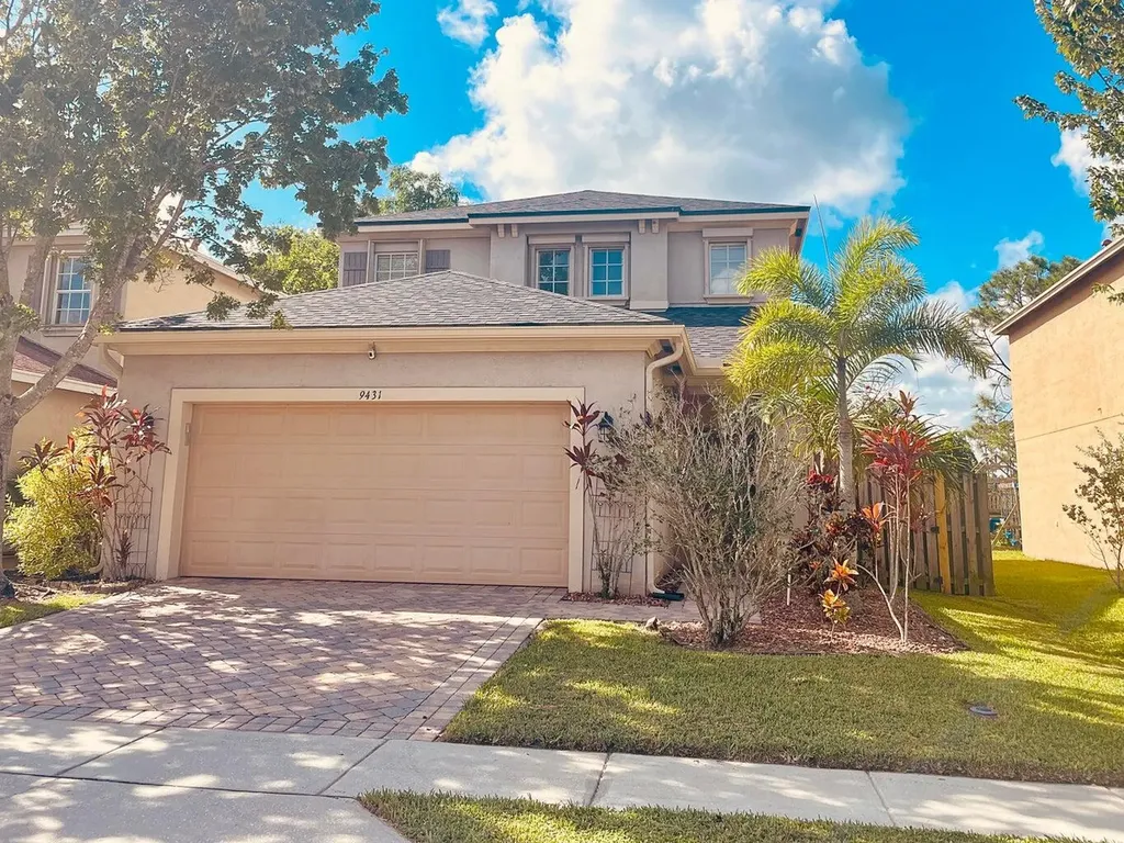 9431 Windrift Circle Fort Pierce FL 34945