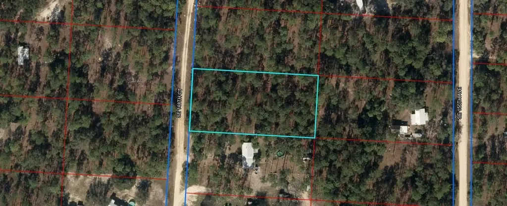 00 SE 148th Court Morriston FL 32668