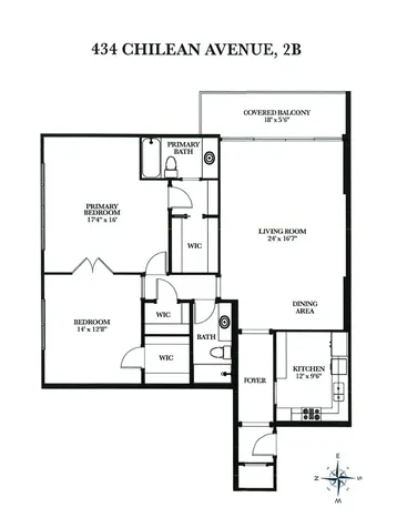 434 Chilean Avenue Palm Beach FL 33480