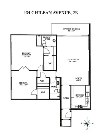 434 Chilean Avenue Palm Beach FL 33480