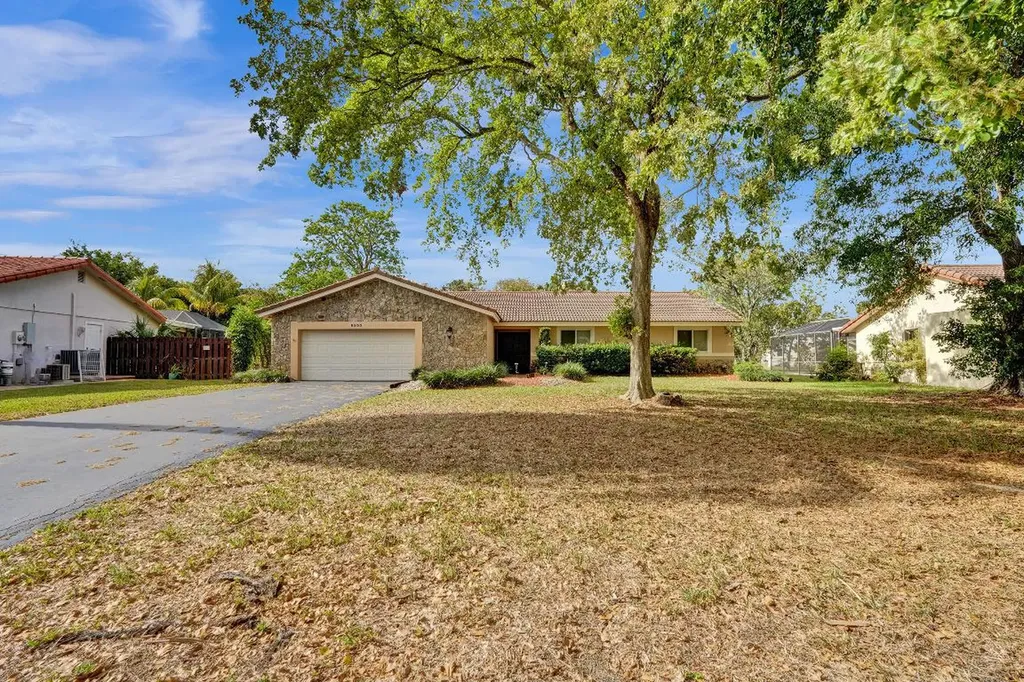 8933 NW 3rd Court Coral Springs FL 33071