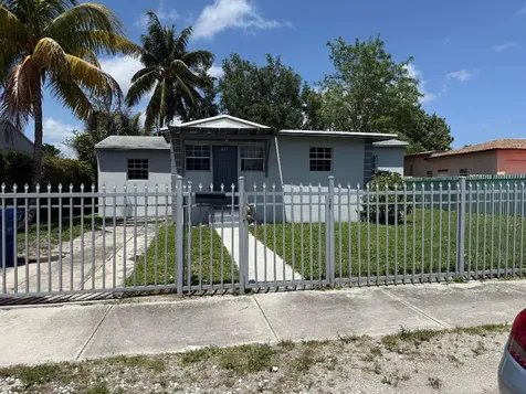 411 NW 106th Street Miami FL 33150