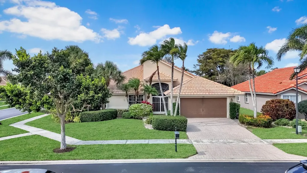 7315 Falls Road E Boynton Beach FL 33437