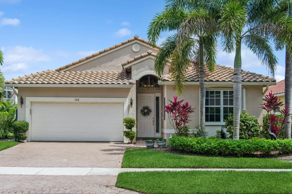 368 NW Springview Loop Port St Lucie FL 34986