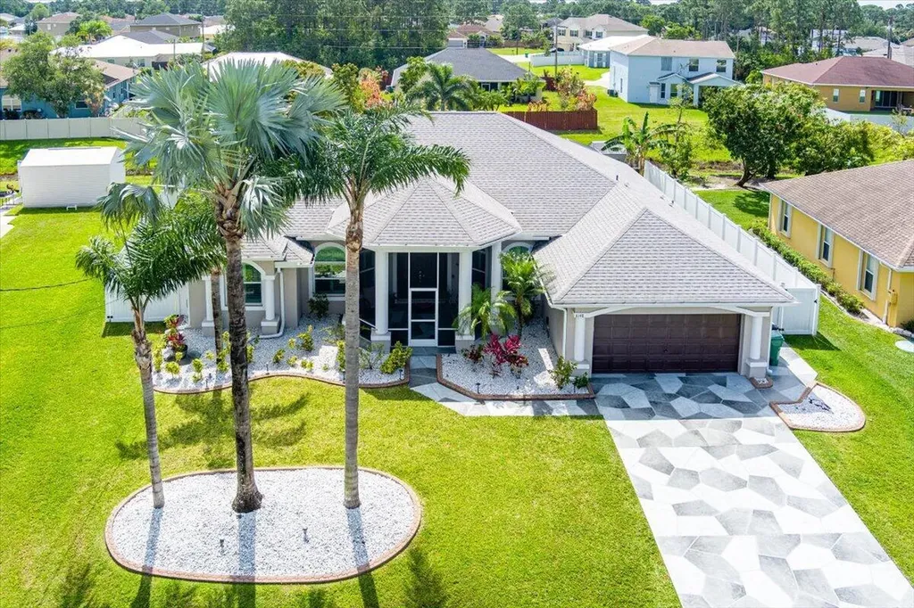 6148 NW Densaw Terrace Port St Lucie FL 34986