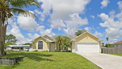 3020 SW Lucerne Street Port St Lucie FL 34953