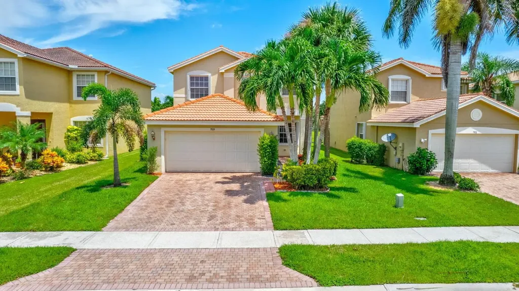 7919 Jewelwood Drive Boynton Beach FL 33437
