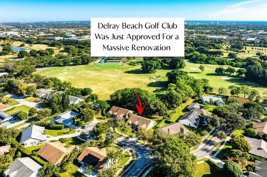 723 Golf Court Delray Beach FL 33445