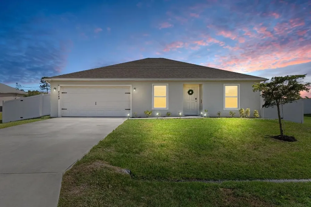 4249 SW Whitebread Road Port St Lucie FL 34953