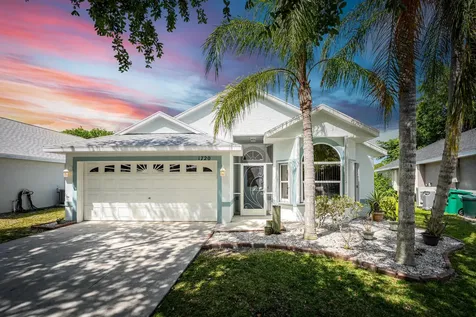 1720 Pondberry Lane Port St Lucie FL 34952