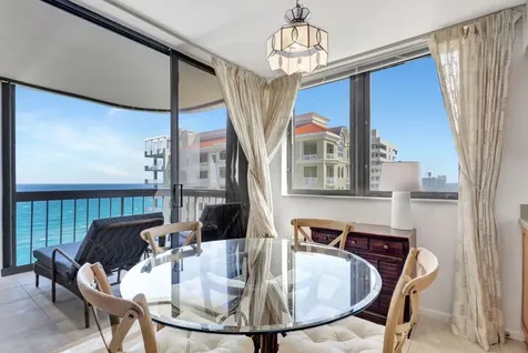 5380 N Ocean Drive Singer Island FL 33404