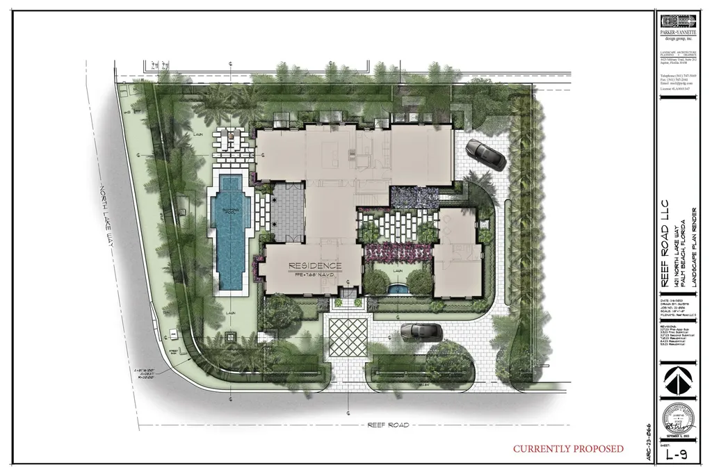 1421 N Lake Way Palm Beach FL 33480