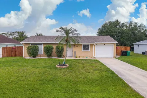 1166 SW Cynthia Street Port St Lucie FL 34983