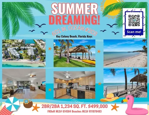 601 W Ocean Drive Key Colony Beach FL