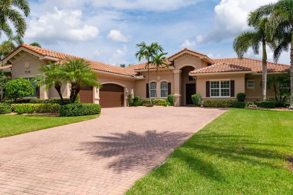 7734 Eden Ridge Way Palm Beach Gardens FL 33412