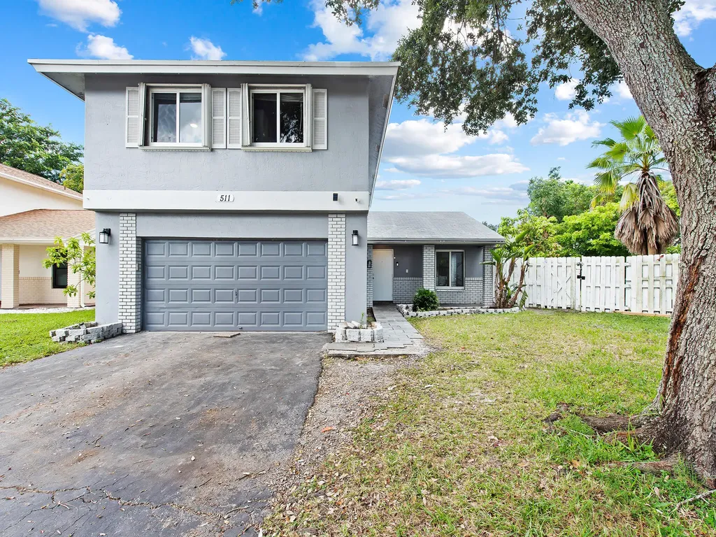 511 Mulberry Lane Davie FL 33325