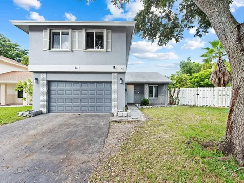 511 Mulberry Lane Davie FL 33325