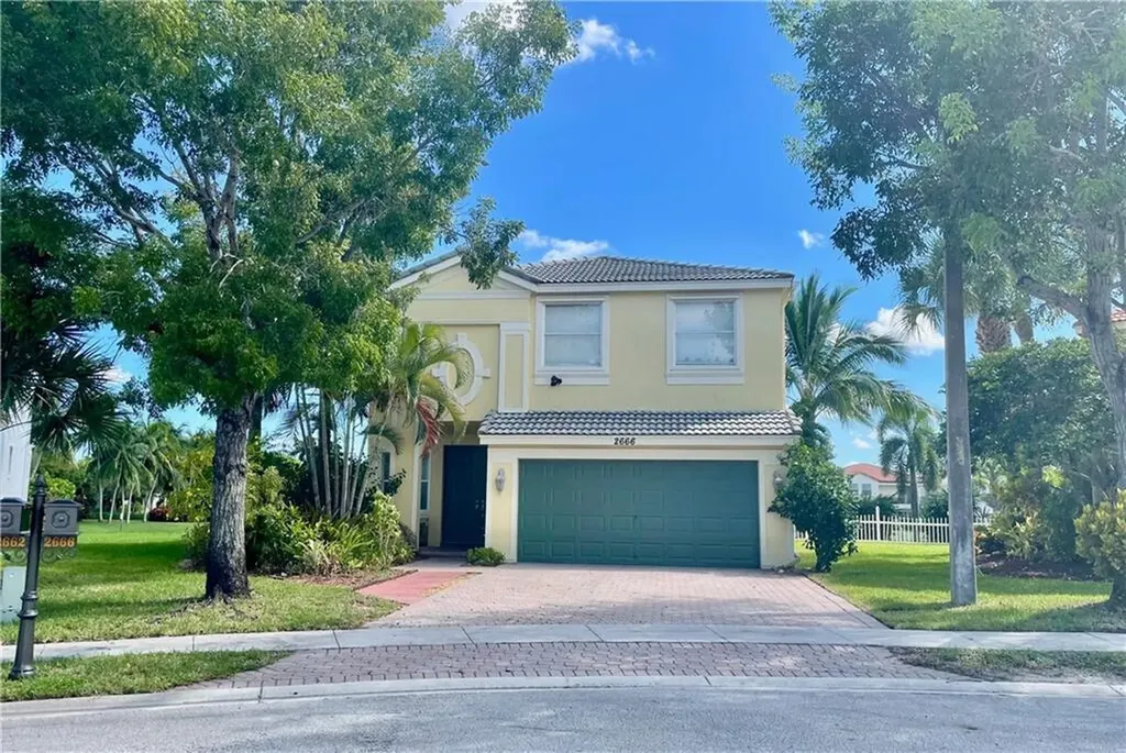 2666 Sawyer Terrace Wellington FL 33414