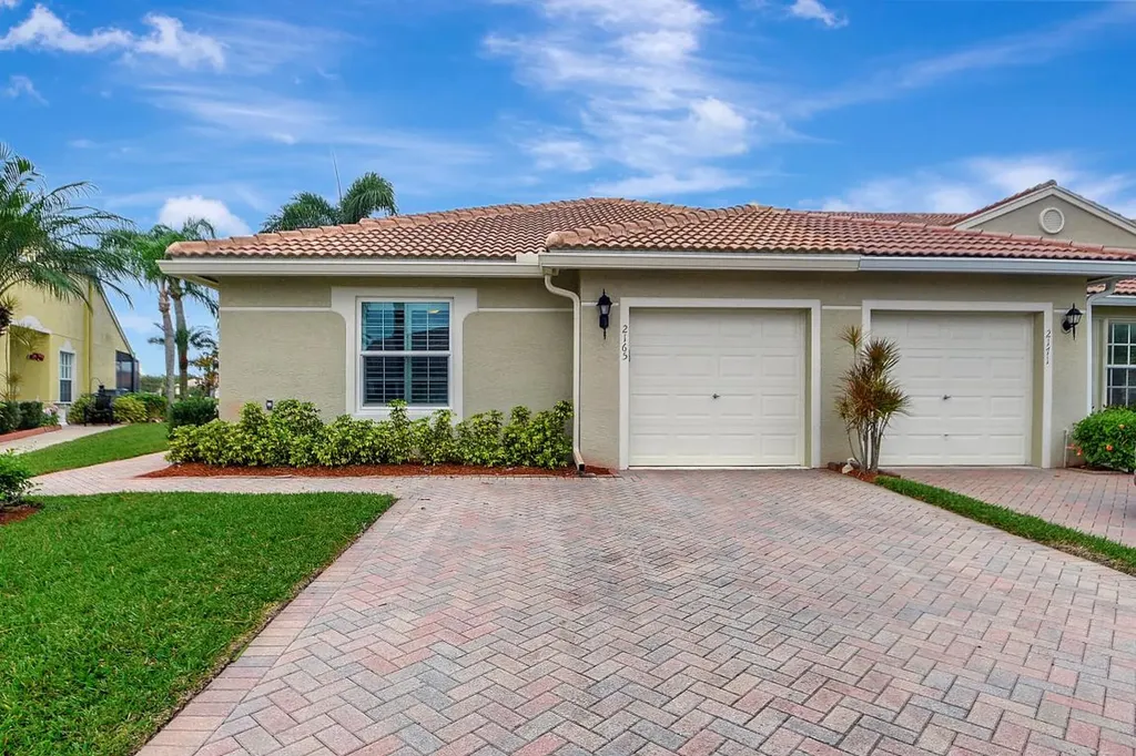 2165 Stonington Terrace West Palm Beach FL 33411