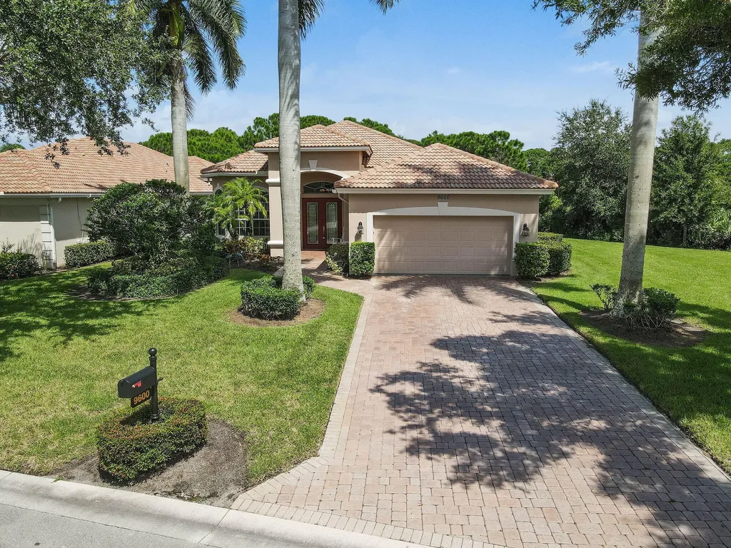 9600 Crooked Stick Lane Port St Lucie FL 34986