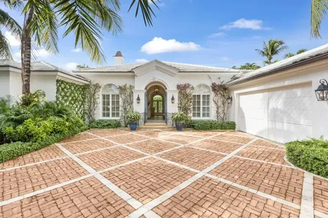 232 Sandpiper Drive Palm Beach FL 33480