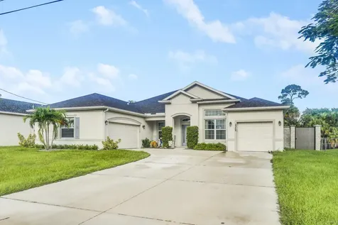 2358 SW Blaine Terrace Port St Lucie FL 34953