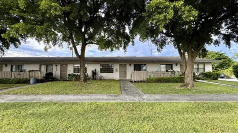 3519 Melaleuca Lane Lake Worth FL 33461