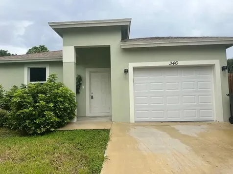 346 Perry Avenue Greenacres FL 33463