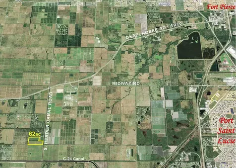 Tbd S Header Canal Road Port St Lucie FL 34987
