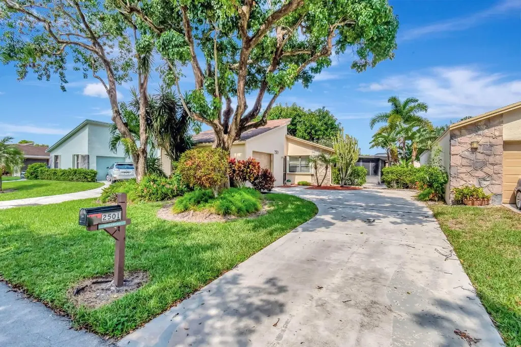 2501 NW 10th Street Delray Beach FL 33445