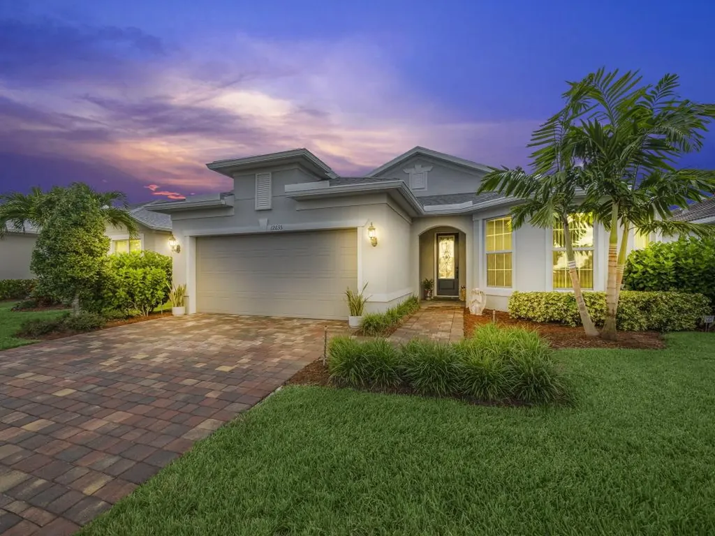12635 SW Gingerline Drive Port St Lucie FL 34987