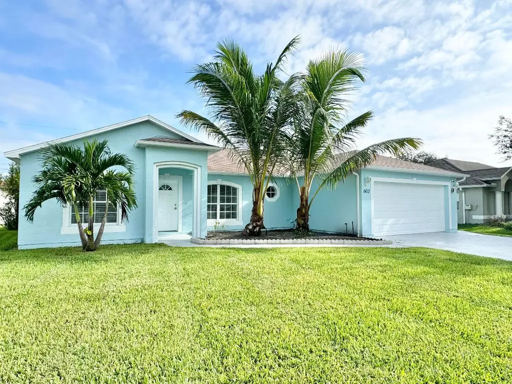 602 SW Bradshaw Circle Port St Lucie FL 34953
